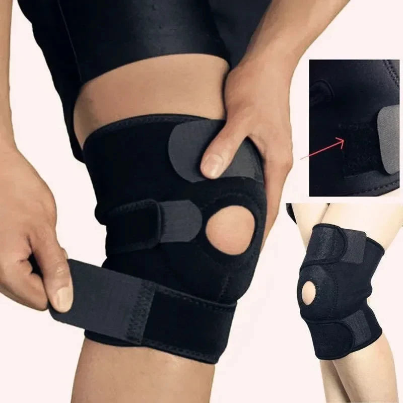 1PC Orthopedic Knee Pad Knee Brace Support Joint Pain Relif Patella