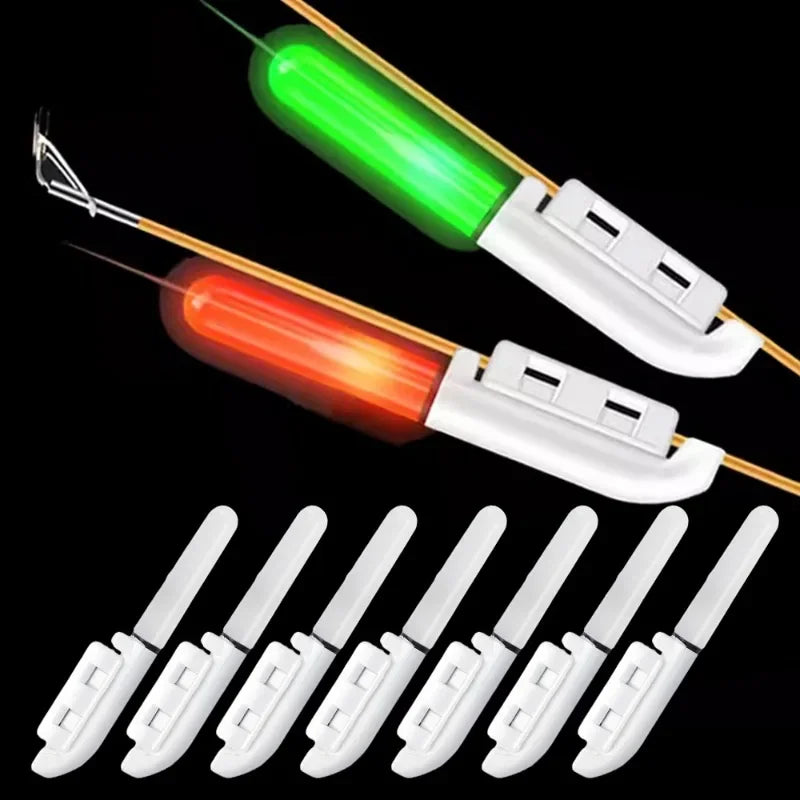 Waterproof Fishing Electronic Rod Luminous Stick Light CR425 Battery