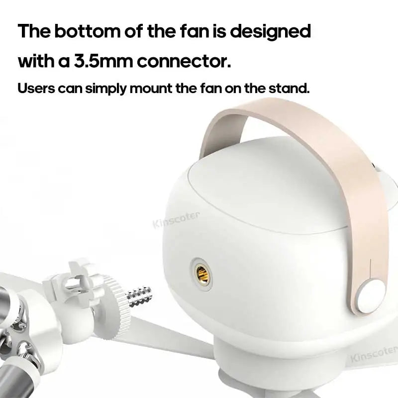 Outdoor Camping Fan, Tent Canopy Ceiling Fan, Multifunctional