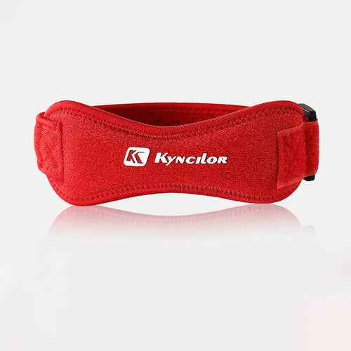 1 Piece Knee Patellar Tendon Knee Support Strape Brace Adjustable