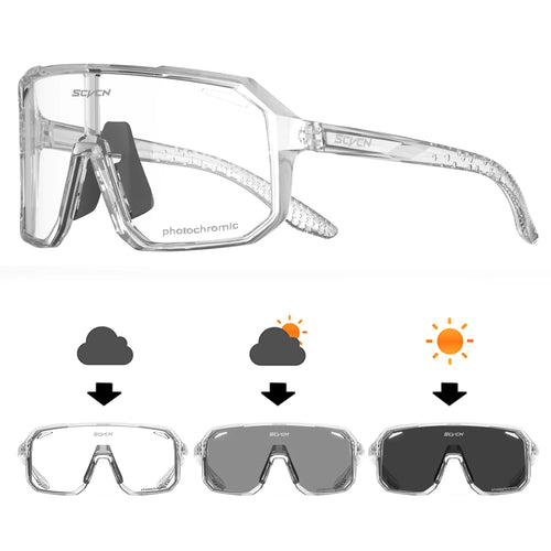 SCVCN HOT MTB Cycling Glasses for Men Women Outdoor Sports Running