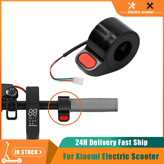 Speed Dial Throttle Accelerator For Xiaomi Pro Pro 2 Universal Speed