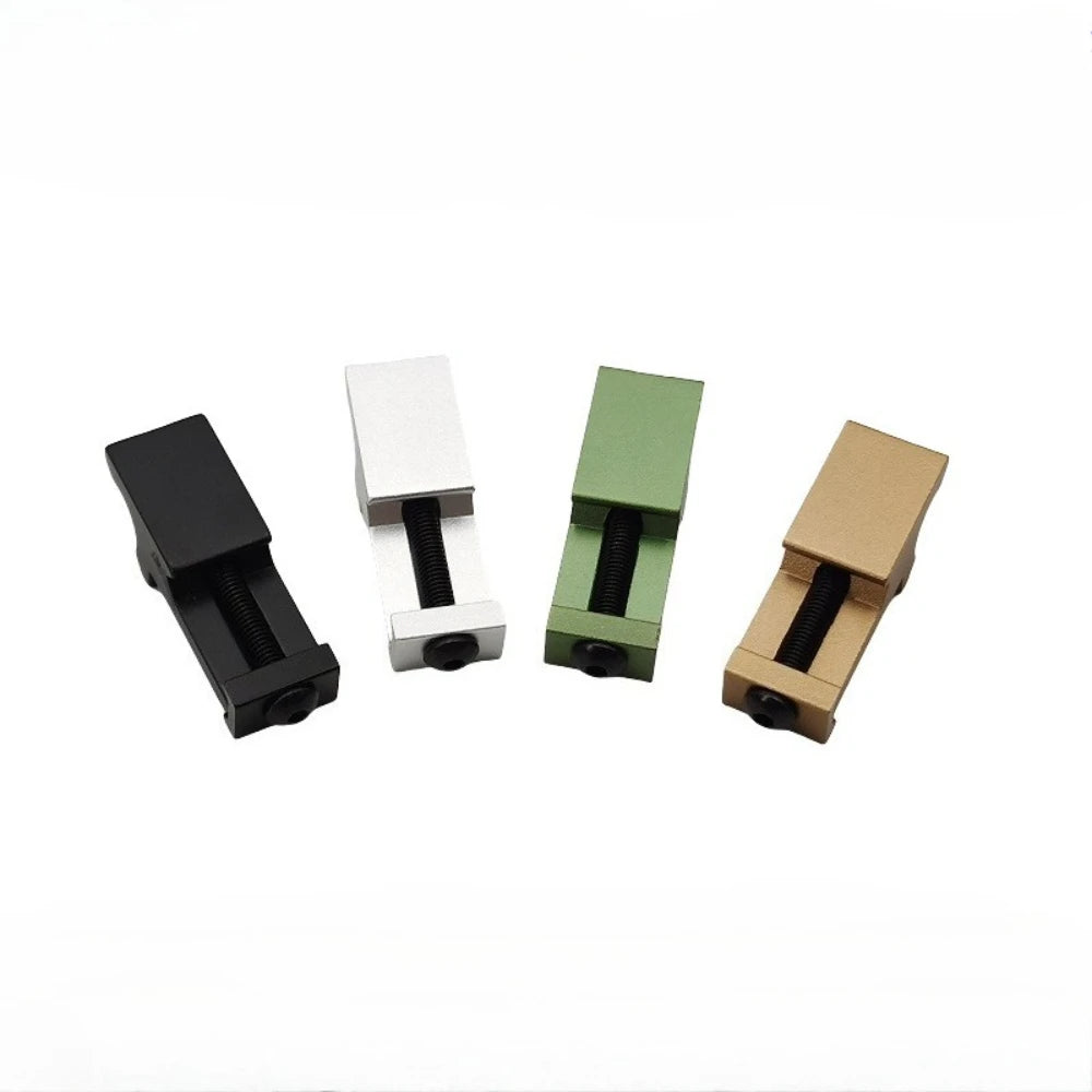 45 Degree Angle Offset Side Adapter RTS 20mm Picatinny Rail