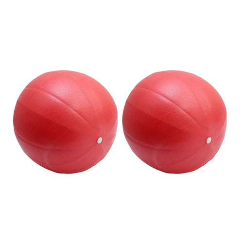 New 25cm Yoga Ball Exercise Gymnastic Fitness Pilates Ball Balance