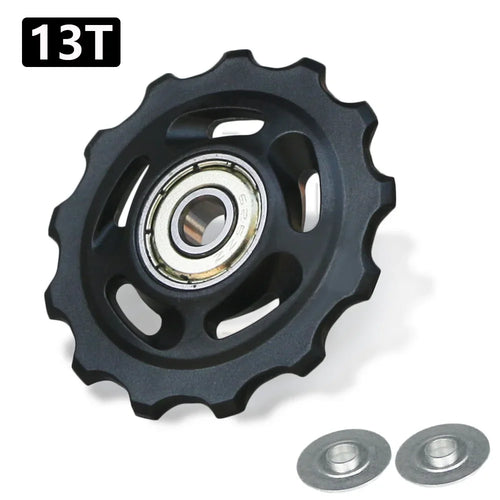 11T 12T 13T 14T Bearing MTB Bicycle Rear Guide Wheel Road Bike Jockey
