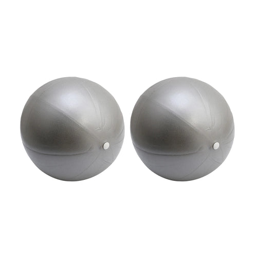 New 25cm Yoga Ball Exercise Gymnastic Fitness Pilates Ball Balance