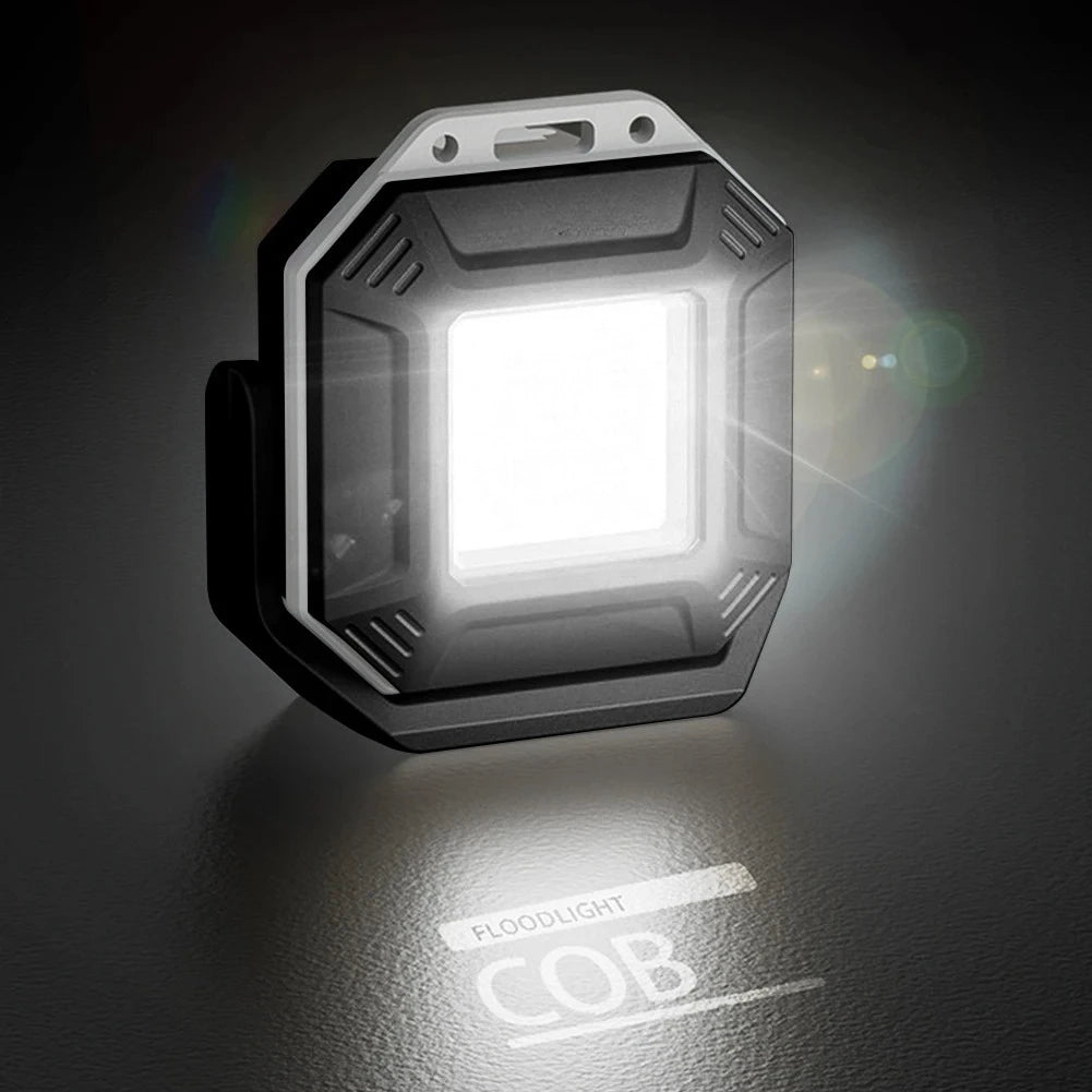 COB LED Inspection Lamp Waterproof Inspection Light with Magnetic Base