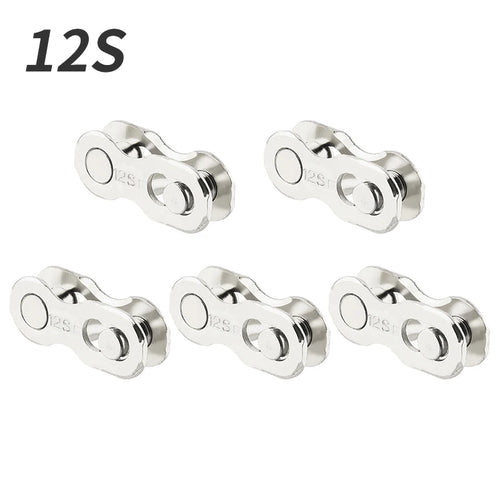 MUQZI 5 Pairs 1 6/7/8/9/10/11/12 Speed Chain Link Bicycle Missing Link