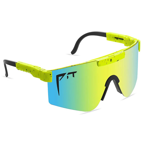 Pit Viper Cycling Glasses Outdoor Sunglasses MTB Men Women Sport