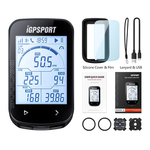 iGPSPORT BSC100S GPS Odometer Cycling Bike Computer Sensors Cycl