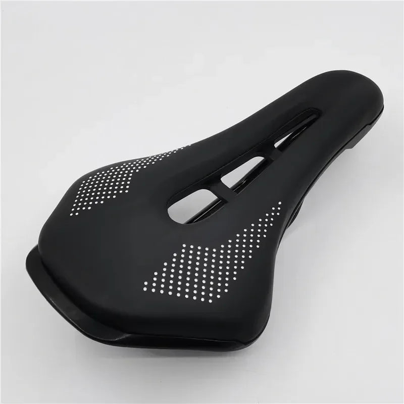 Bicycle Saddle Seat Road Steel Rails Mountain Bike Cushion For Men