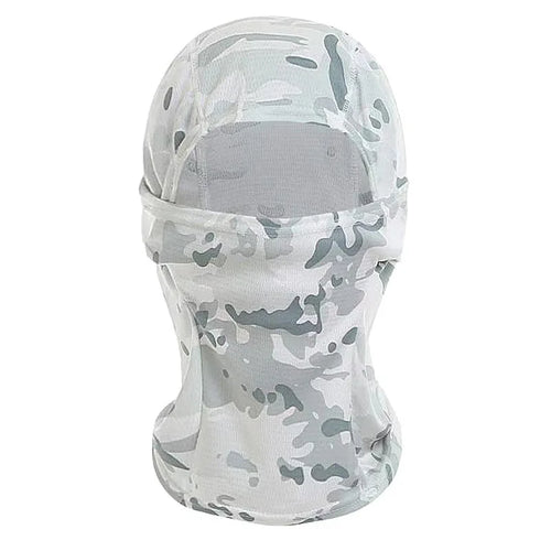 Camping sun protection Tactical Balaclava Bicycle Riding Windproof
