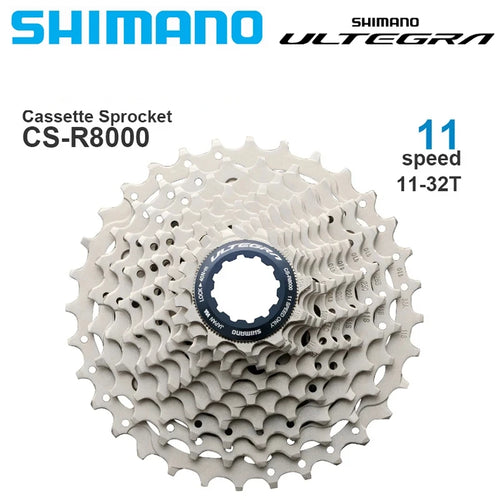 SHIMANO 105 R7000 ULTEGRA R8000 11-Speed Road Cassette Sprocket
