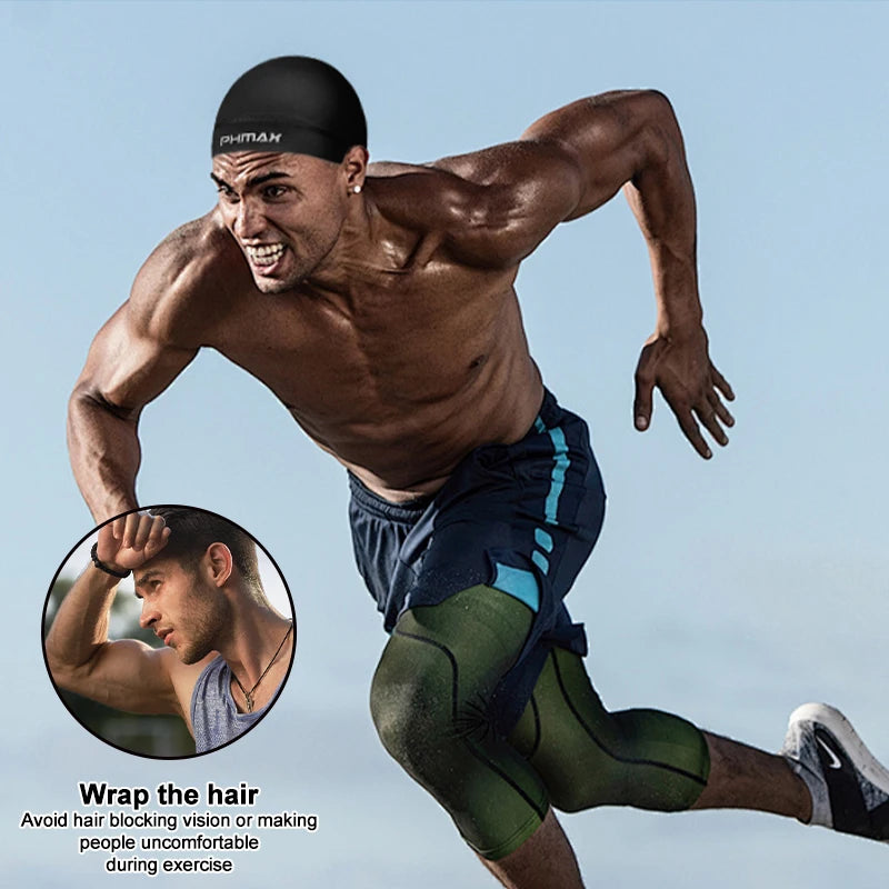 PHMAX Summer Breathable Cycling Cap Bicycle Hiking Fishing Hats Sport