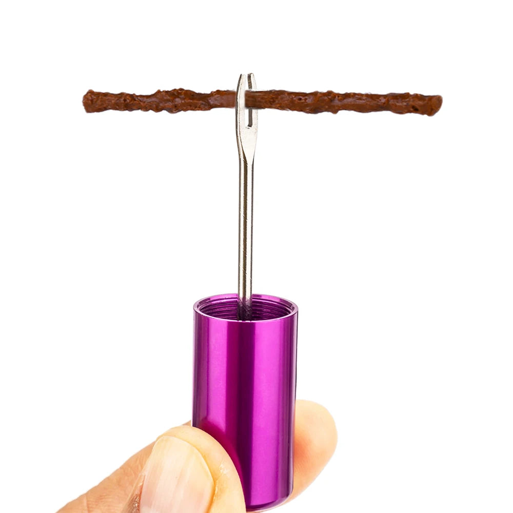 ZTTO Bicycle Tubeless Tyre Fast Repair Kit MTB Road Bike Tires Punctur