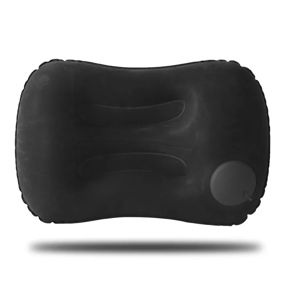 Portable Comfortable Inflatable Pillow, Camping Pillow, Pool Pillow,