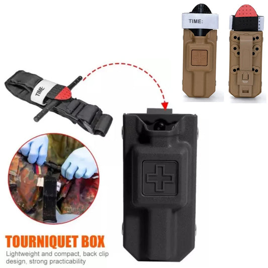 CAT Tourniquet Outdoor emergency blood bag Tactical tourniquet storage