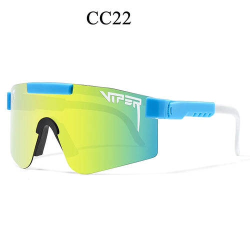 Outdoor Sport Adult Pit Viper Sunglasses Men Male Female Driving