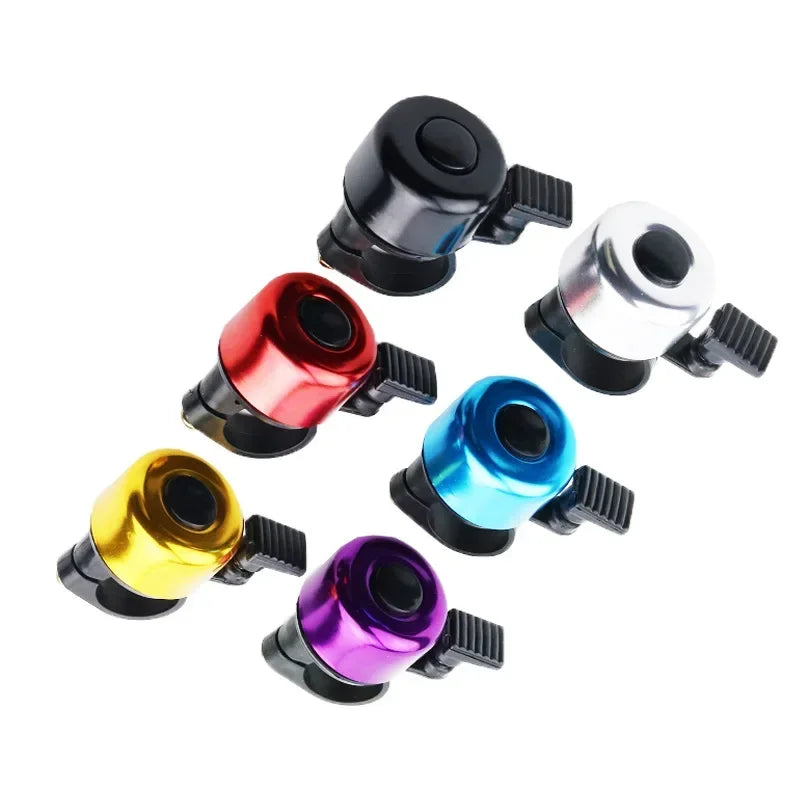 Bicycle Bell Alloy Mountain Road Bike Horn Sound Alarm Doorbell Safety