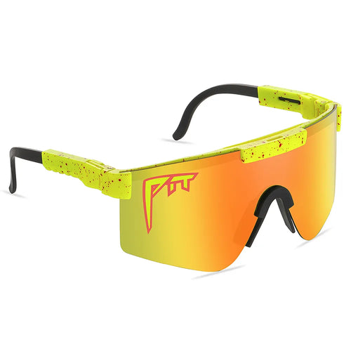 Pit Viper Cycling Glasses Outdoor Sunglasses MTB Men Women Sport