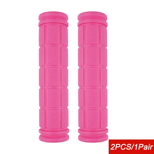 Bicycle Handlebar Grip Anti Slip Soft Rubber Grip Protective Cover