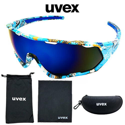 Cycling Sunglasses Women’s & Men's Sports Glasses UV400 Riding Eyewear