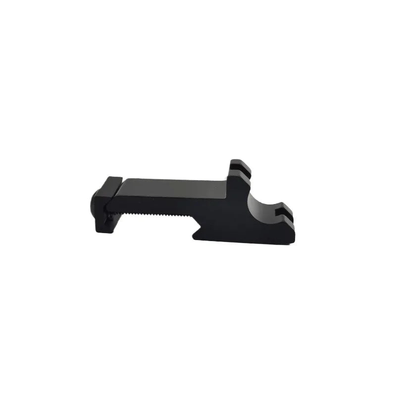 45 Degree Angle Offset Side Adapter RTS 20mm Picatinny Rail