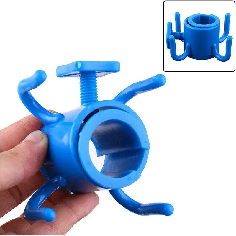 Beach Umbrella Hook Hanging Camping Trip Four Corner Beach Umbrella