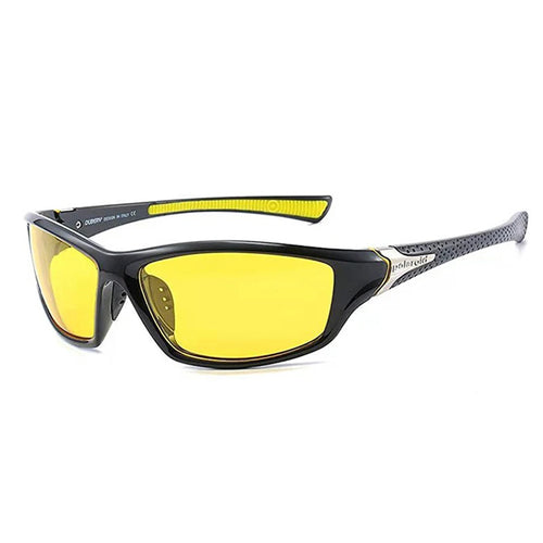 HD Polarized Hiking Fishing Sunglasses Outdoor UV400 Driving Running
