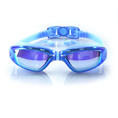 Swimming Goggles Adult Pool Glasses Anti Fog Men Women UV Protection
