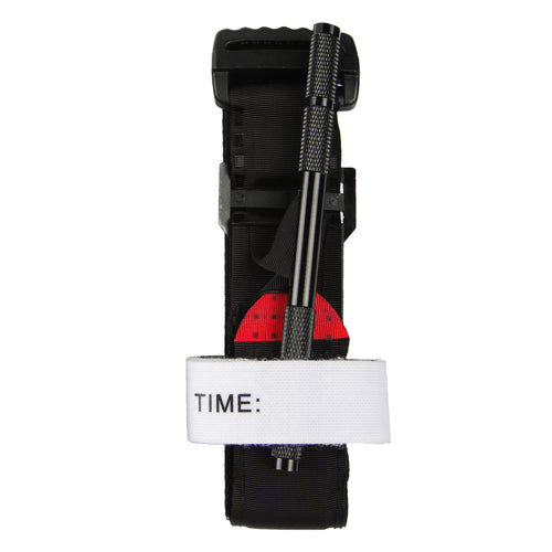 Military Survival Tourniquet Metal Turnstile Tactical Combat Rotating