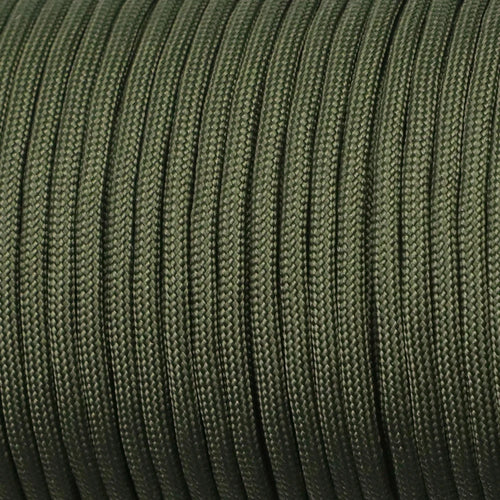 7 Cores 550 Paracord Cord 5 15 30 M Dia.4mm For Outdoor Camping