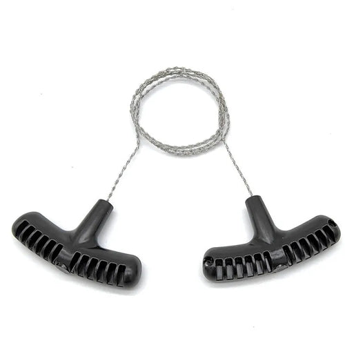 Camping Sawing Tree Chain Wire Saw Portable Pipe Cable Stainless Steel