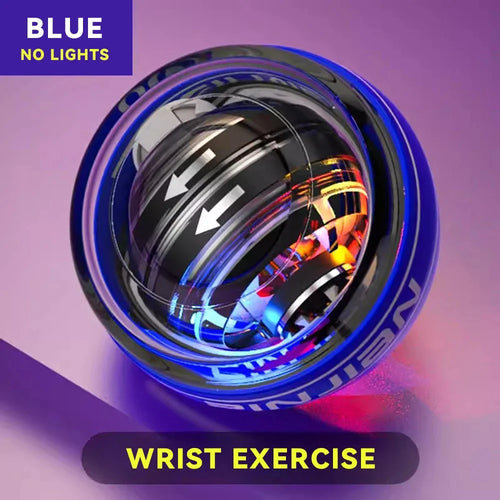 Wrist Gyro Ball Power Trainer Ball Self-Starting Wrist strength Ball