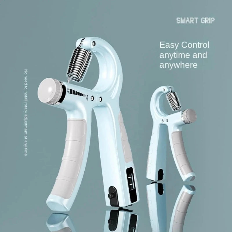 Hand Grips Strengthener Men and Women Arm Spring Finger Massager
