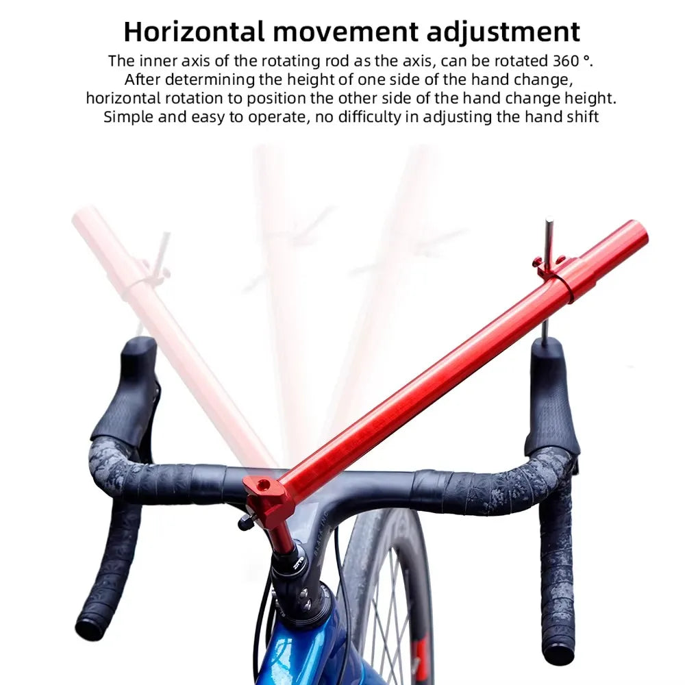 ZTTO Road Bike Shifter Height Angle Adjust Hand Shift Lever Measure