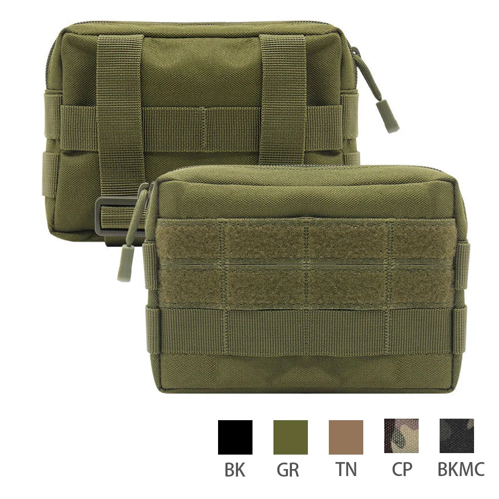 OPHIDIAN  Molle Utility EDC Waist Bag  Pouch Medical First Aid Bag