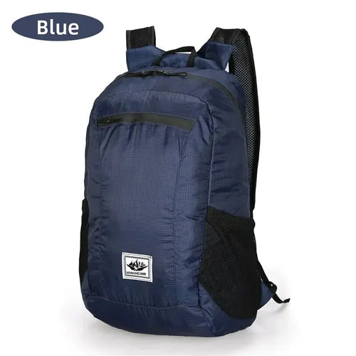 Outdoor Hiking Bag 20L Lightweight Portable Backpack Foldable