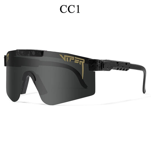 Outdoor Sport Adult Pit Viper Sunglasses Men Male Female Driving