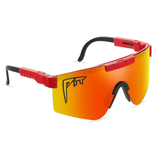 Pit Viper Cycling Glasses Outdoor Sunglasses MTB Men Women Sport