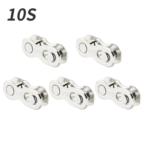 MUQZI 5 Pairs 1 6/7/8/9/10/11/12 Speed Chain Link Bicycle Missing Link