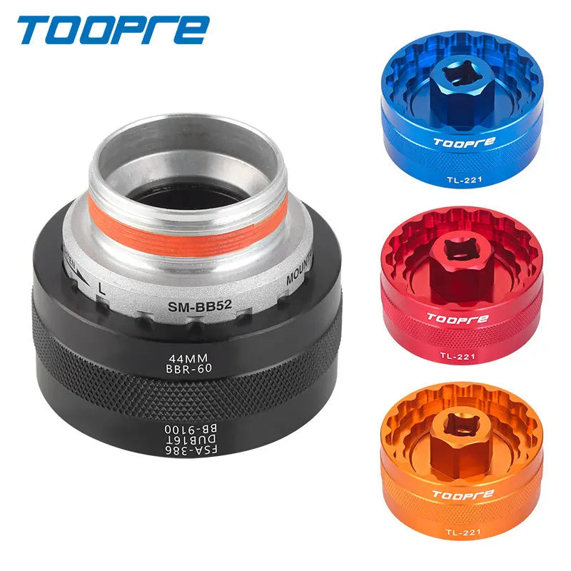 TOOPRE 5 in 1 Bottom Bracket Tool TL fc24 fc25 DUB BBR60 BB93 Mega EVO
