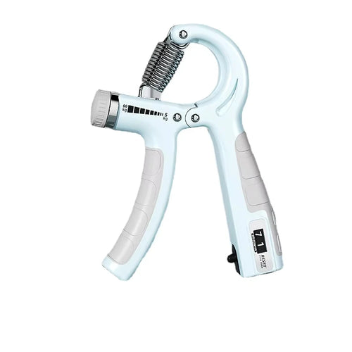 Hand Grips Strengthener Men and Women Arm Spring Finger Massager