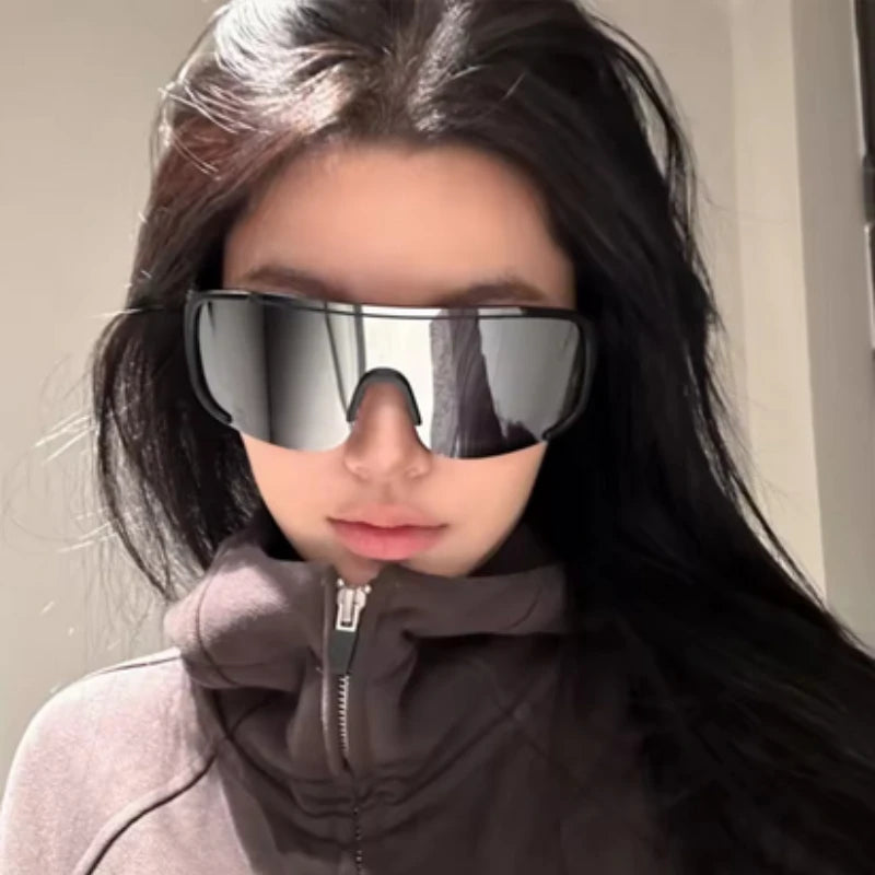 New Goggles Cycling Sunglasses Men Women Sport Road Mtb Mountain Bike