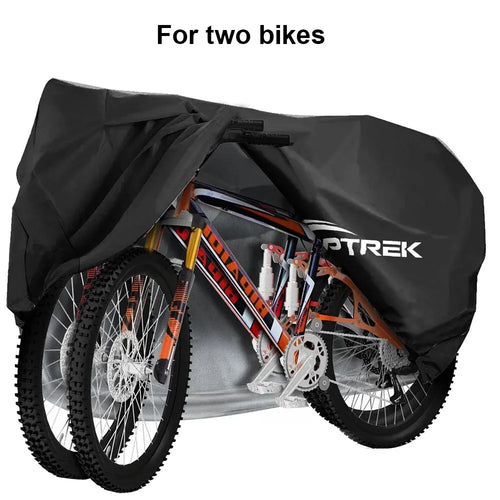 Toptrek Bike Cover 210T High Quality Bicycle Protector Multipurpose