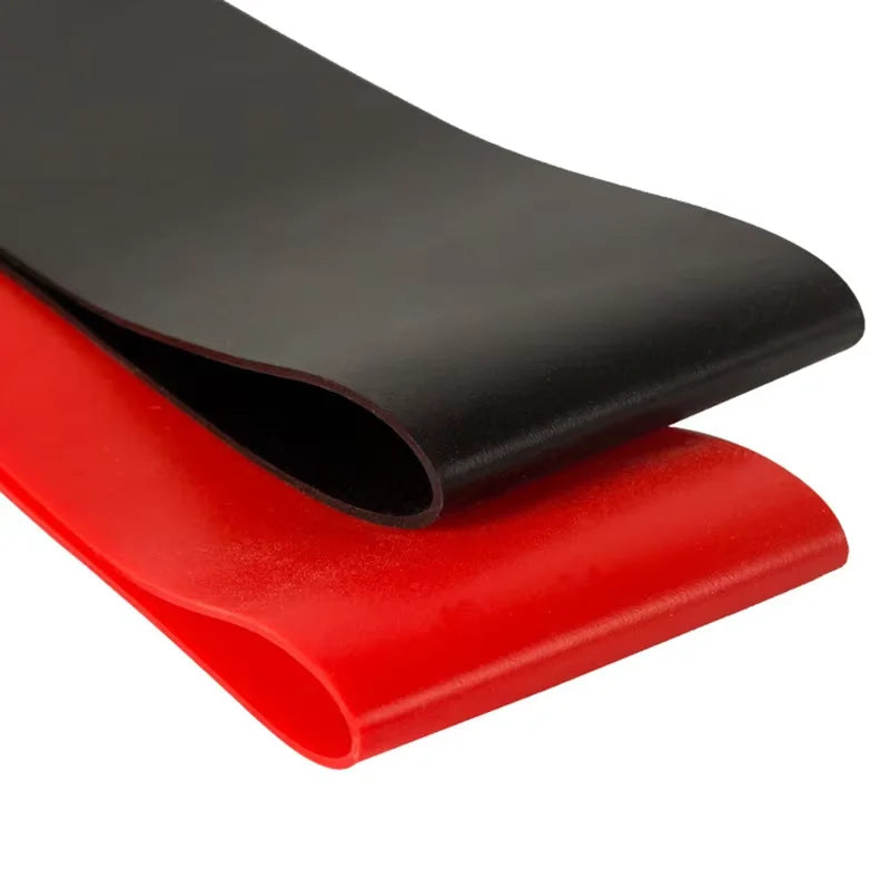 Cross-border Dedicated Yoga Latex Tension Ring Elastic Band Thin Legs