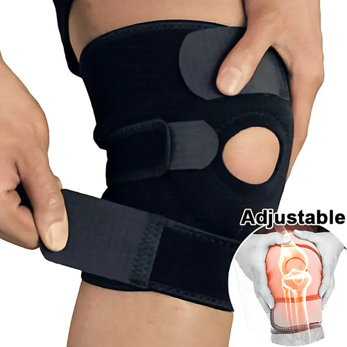 1PC Orthopedic Knee Pad Knee Brace Support Joint Pain Relif Patella