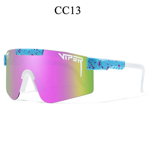 Outdoor Sport Adult Pit Viper Sunglasses Men Male Female Driving