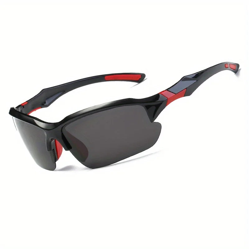 Outdoor Polarized Fashionable Sports Glasses for Men and Women,