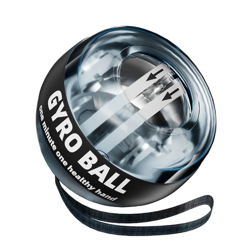 Self-Starting Wrist Gyro Ball Power Trainer Ball Wrist Strengthening